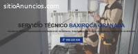 Servicio Técnico Baxiroca Granada