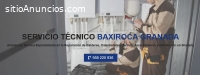 Servicio Técnico Baxiroca Granada