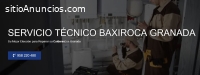 Servicio Técnico Baxiroca Granada