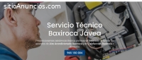 Servicio Técnico Baxiroca Jávea