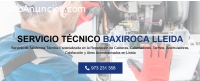 Servicio Técnico Baxiroca Lleida