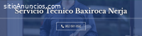 Servicio Técnico Baxiroca Nerja