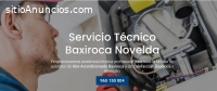Servicio Técnico Baxiroca Novelda