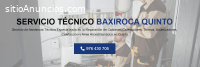 Servicio Técnico Baxiroca Quinto
