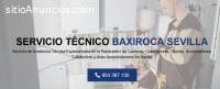 Servicio Técnico Baxiroca Sevilla