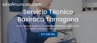 Servicio Técnico Baxiroca Tarragona