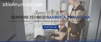 Servicio Técnico Baxiroca Tarragona