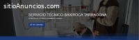 Servicio Técnico Baxiroca Tarragona