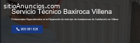 Servicio Técnico Baxiroca Villena