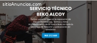 Servicio Técnico Beko Alcoy