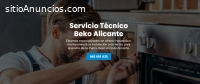 Servicio Técnico Beko Alicante