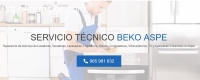 Servicio Técnico Beko Aspe 965217105