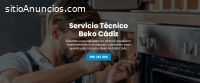Servicio Técnico Beko Cadiz 956271864