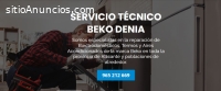 Servicio Técnico Beko Denia