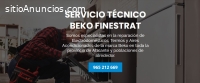 Servicio Técnico Beko Finestrat