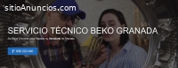 Servicio Técnico Beko Granada