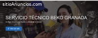 Servicio Técnico Beko Granada