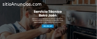 Servicio Técnico Beko Jaén 953274259