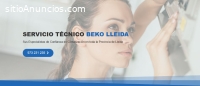 Servicio Técnico Beko Lleida