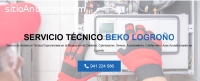 Servicio Técnico Beko Logroño