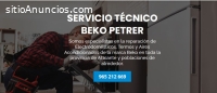 Servicio Técnico Beko Petrer