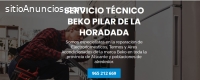 Servicio Técnico Beko Pilar de la Horada