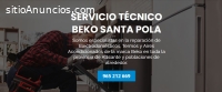 Servicio Técnico Beko Santa Pola