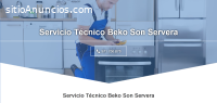 Servicio Técnico Beko Son Servera