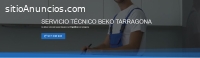 Servicio Técnico Beko Tarragona