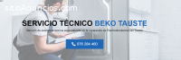 Servicio Técnico Beko Tauste 976553844