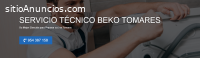 Servicio Técnico Beko Tomares 954341171