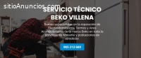 Servicio Técnico Beko Villena