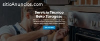Servicio Técnico Beko Zaragoza