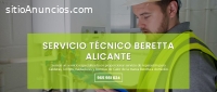 Servicio Técnico Beretta Alicante