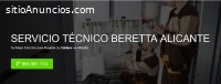 Servicio Técnico Beretta Alicante