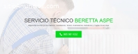 Servicio Técnico Beretta Aspe