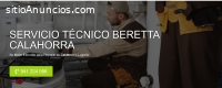 Servicio Técnico Beretta Calahorra