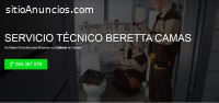 Servicio Técnico Beretta Camas 954341171
