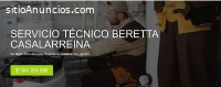 Servicio Técnico Beretta Casalarreina