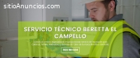 Servicio Técnico Beretta El Campello