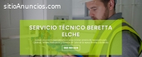Servicio Técnico Beretta Elche
