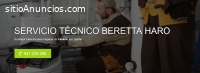 Servicio Técnico Beretta Haro