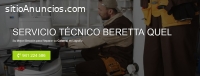 Servicio Técnico Beretta Quel