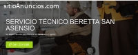 Servicio Técnico Beretta San Asensio