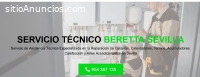 Servicio Técnico Beretta Sevilla