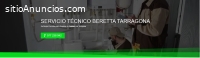 Servicio Técnico Beretta Tarragona