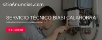 Servicio Técnico Biasi Calahorra