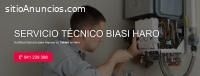 Servicio Técnico Biasi Haro