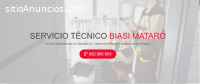 Servicio Técnico Biasi Mataró934242687 N