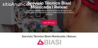 Servicio Técnico Biasi Montcada i Reixac